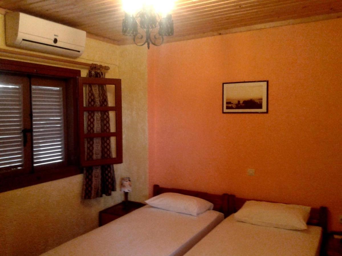 Sunrise Apartments Palékasztro Kültér fotó
