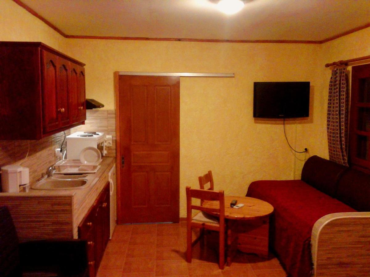 Sunrise Apartments Palékasztro Kültér fotó