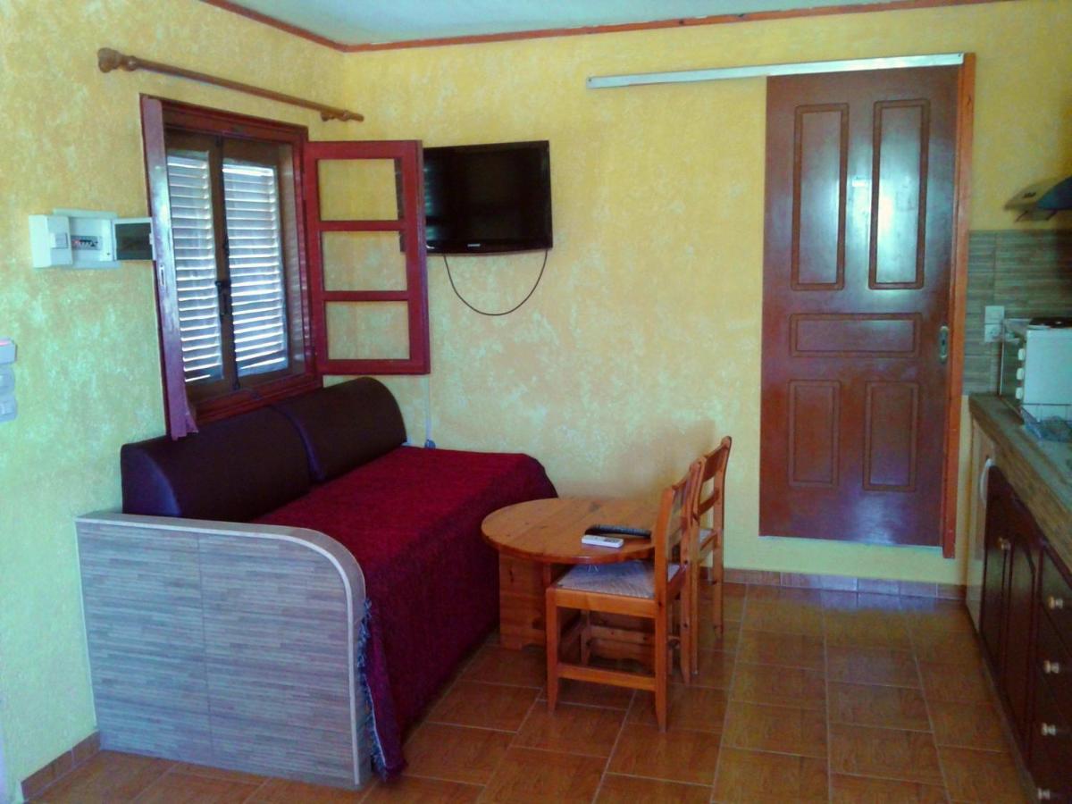Sunrise Apartments Palékasztro Kültér fotó