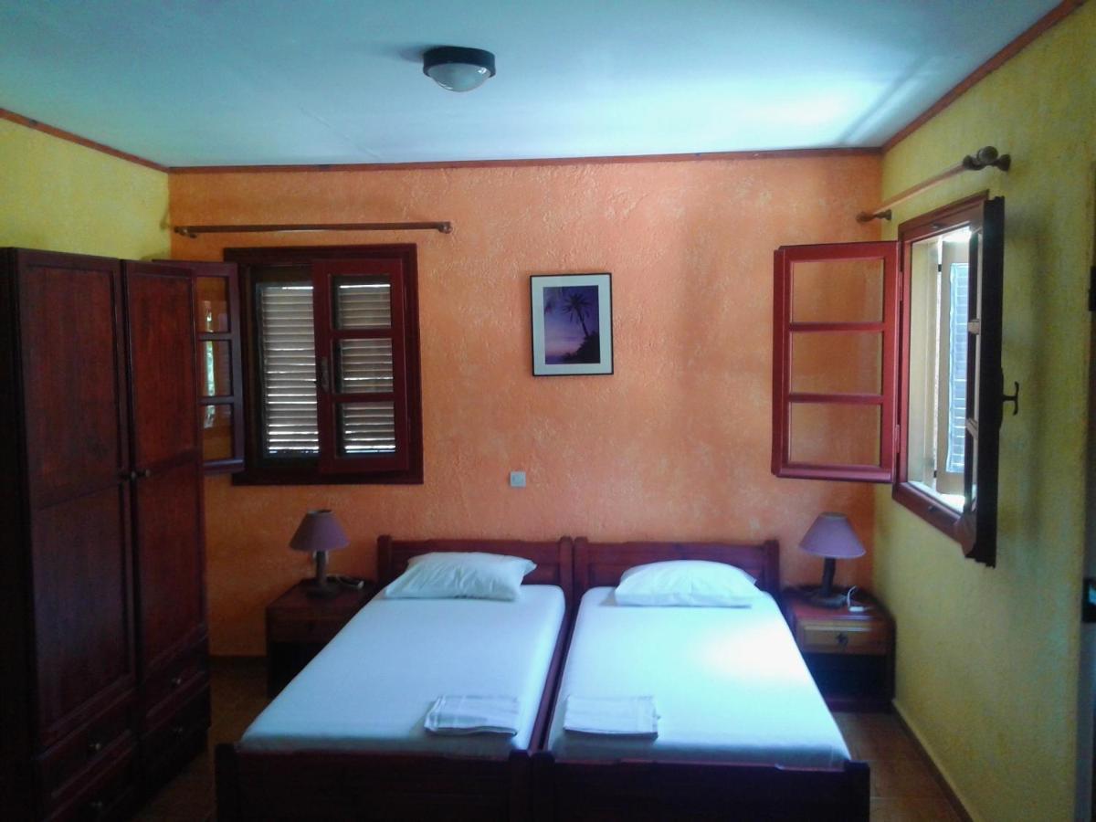 Sunrise Apartments Palékasztro Kültér fotó