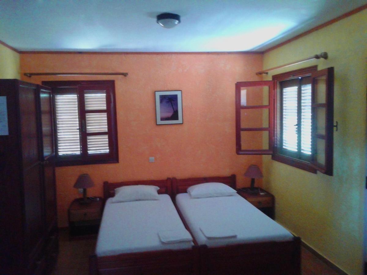 Sunrise Apartments Palékasztro Kültér fotó