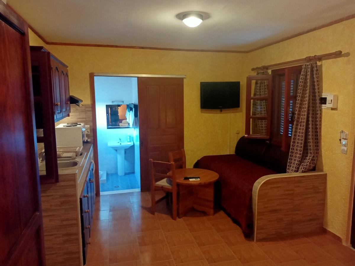 Sunrise Apartments Palékasztro Kültér fotó