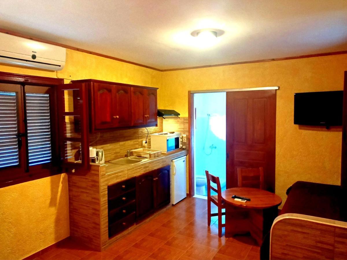 Sunrise Apartments Palékasztro Kültér fotó