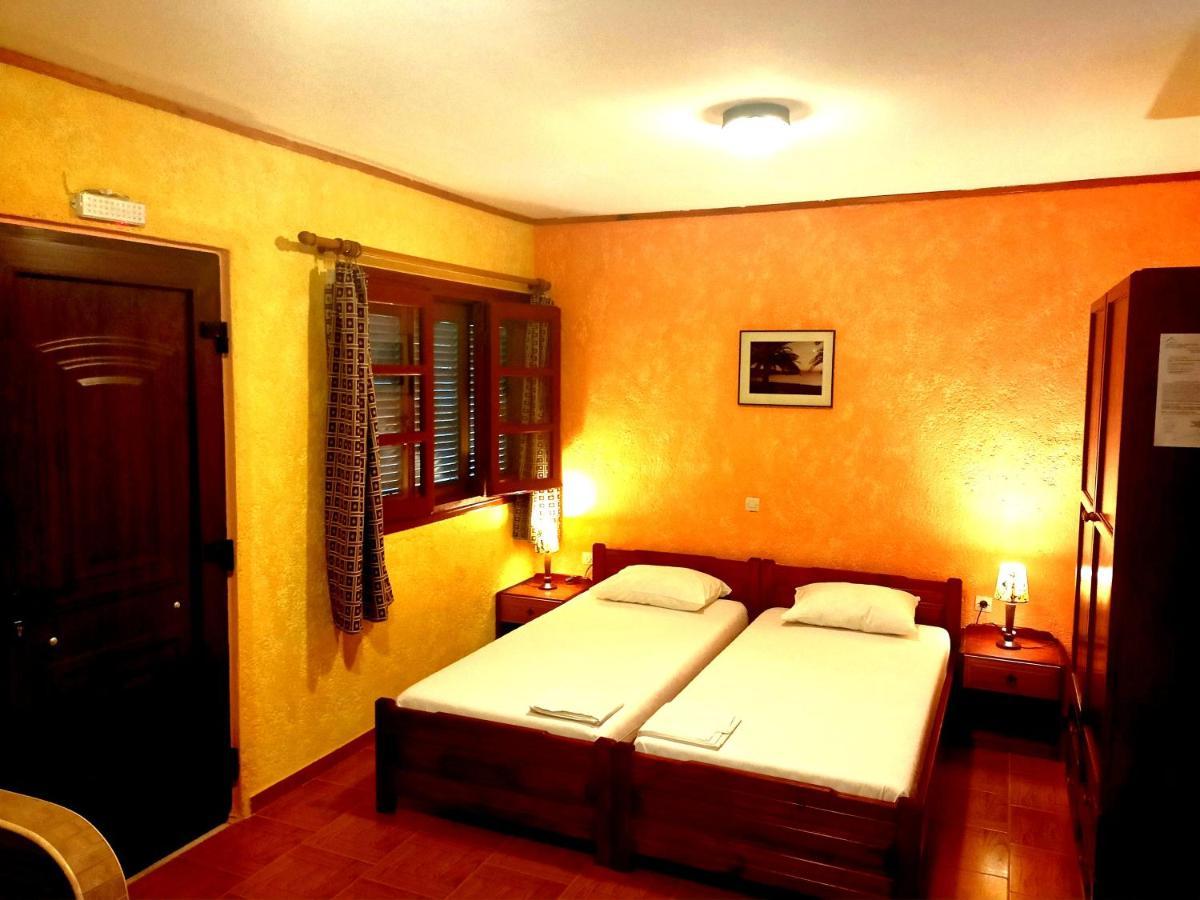 Sunrise Apartments Palékasztro Kültér fotó