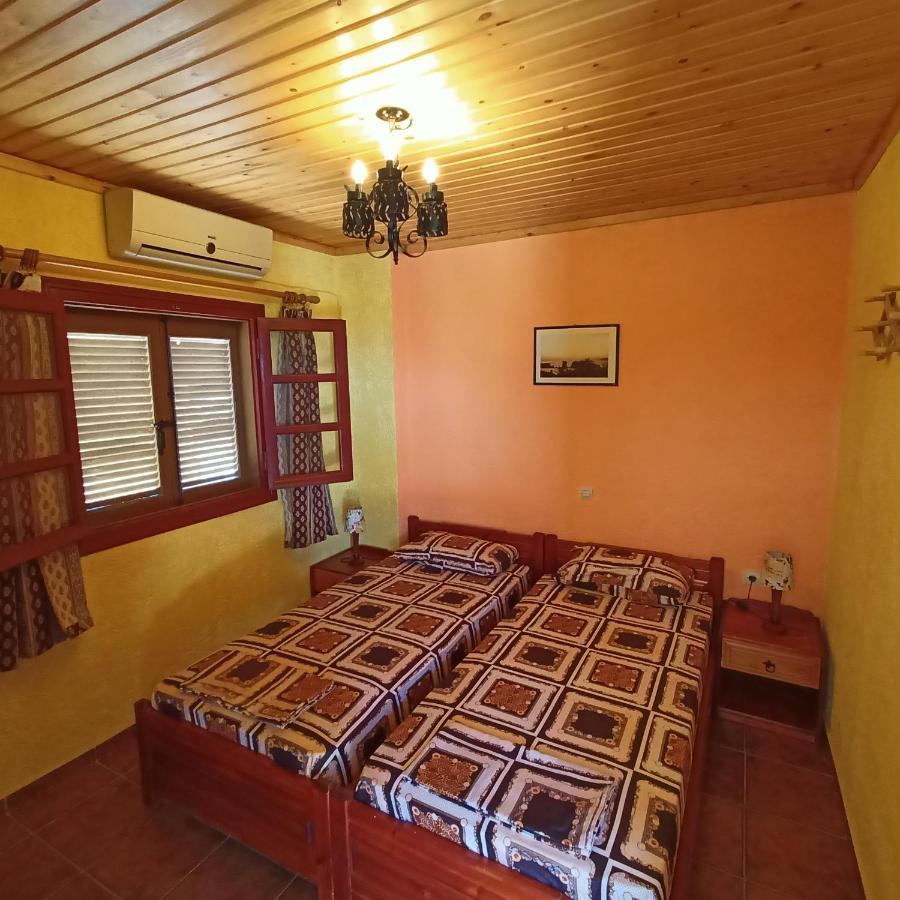 Sunrise Apartments Palékasztro Kültér fotó